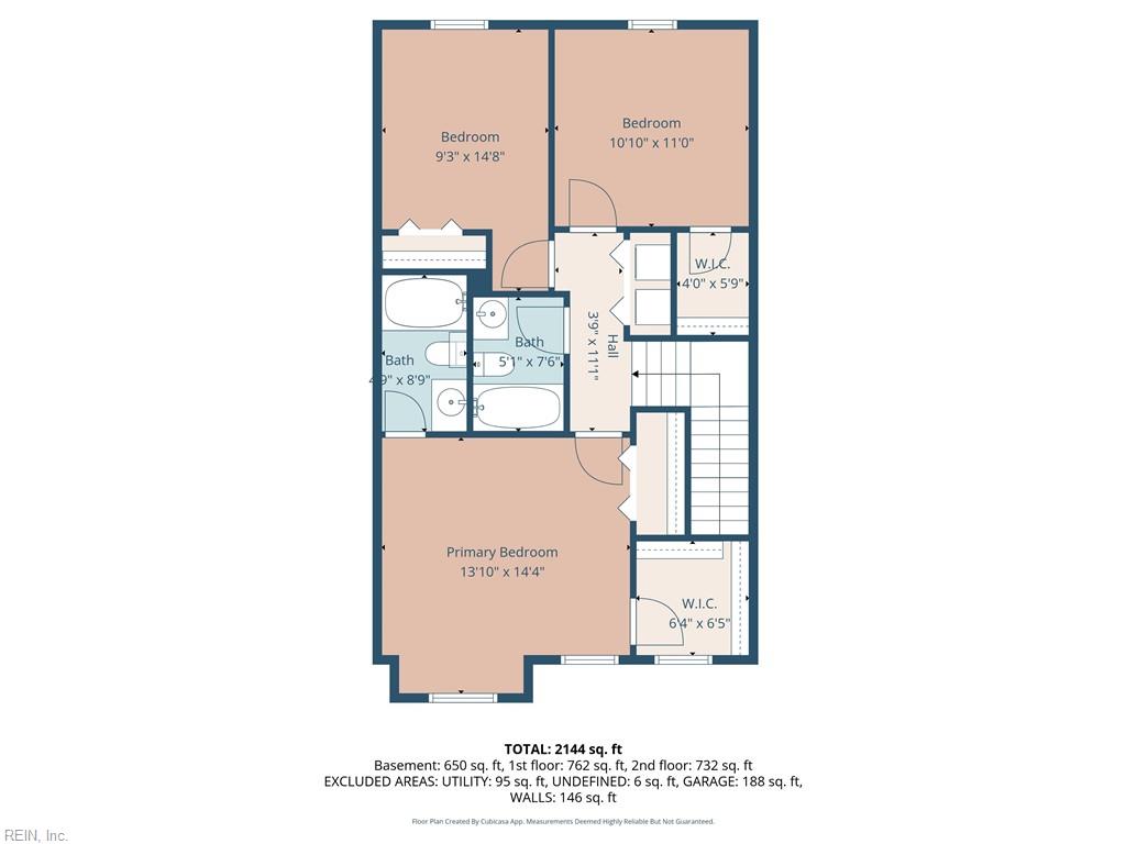 104 Daniels Drive Yorktown VA 23690