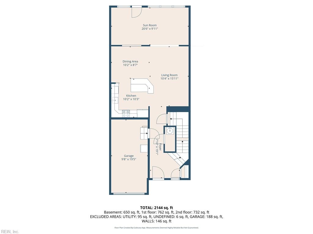 104 Daniels Drive Yorktown VA 23690