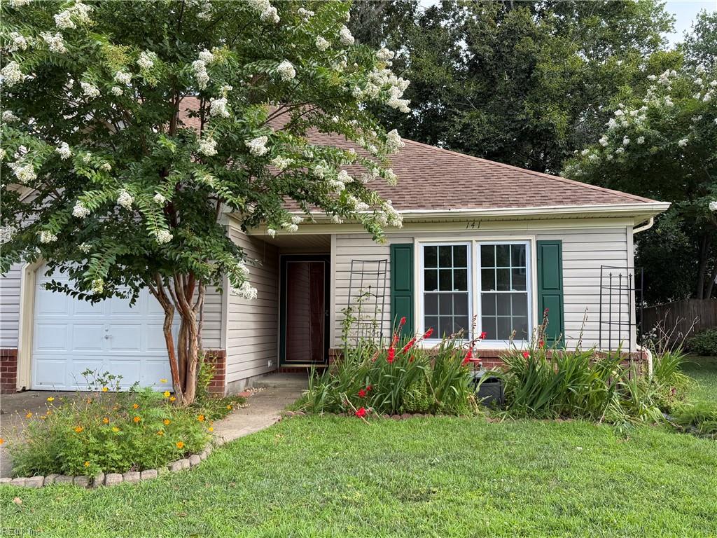 141 Rustling Oak Ridge Yorktown VA 23692