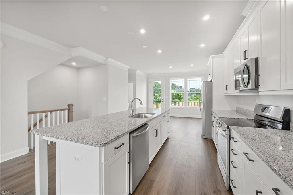 127 Bracewell Lane Yorktown VA 23692
