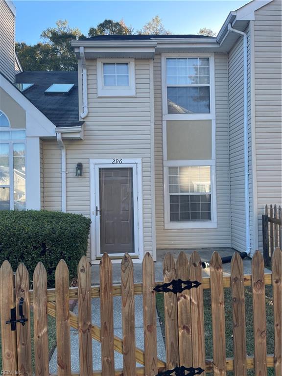 296 Rivers Ridge Circle Newport News VA 23608