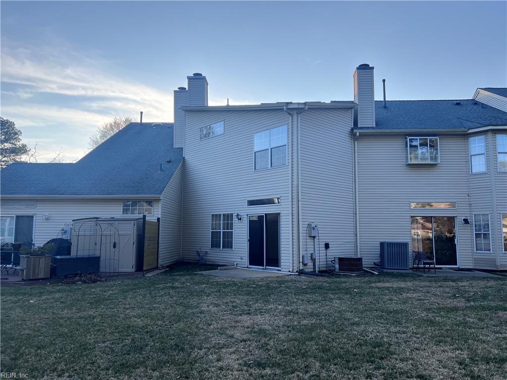 1302 Lake Drive Newport News VA 23602