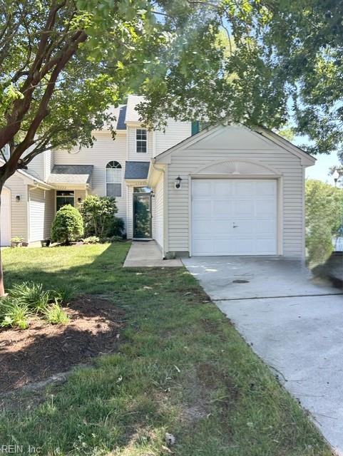 1324 Stillwater Court Newport News VA 23602