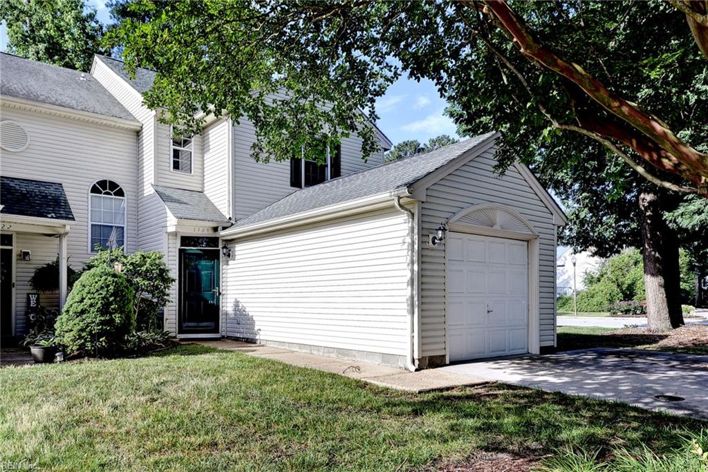 1324 Stillwater Court Newport News VA 23602