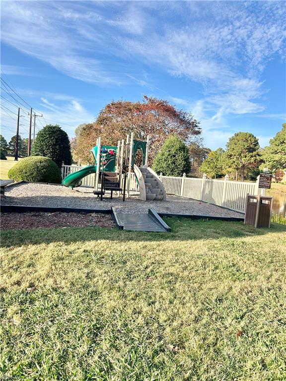 1324 Stillwater Court Newport News VA 23602