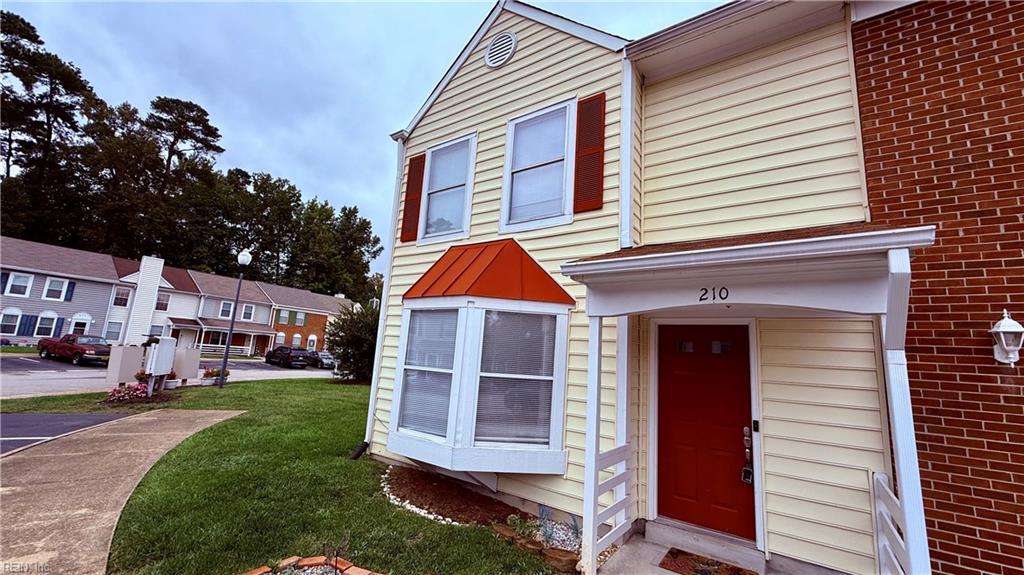 210 Whitewater Drive Newport News VA 23608