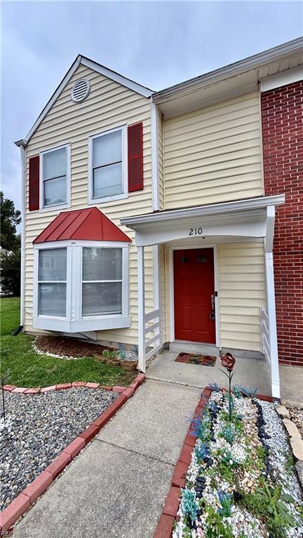 210 Whitewater Drive Newport News VA 23608