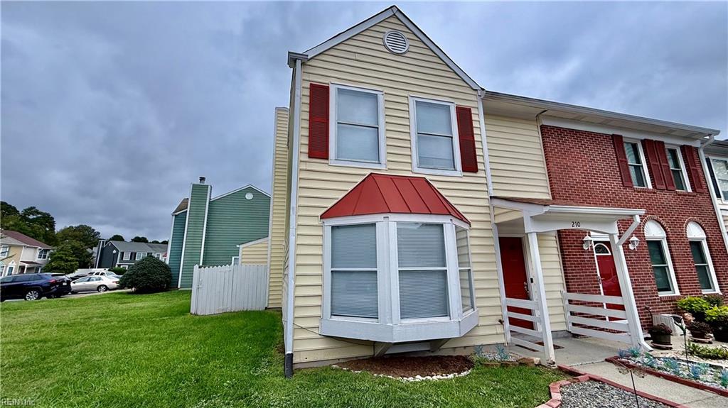 210 Whitewater Drive Newport News VA 23608