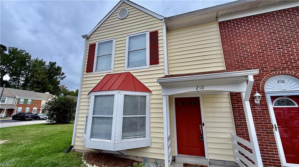 210 Whitewater Drive Newport News VA 23608