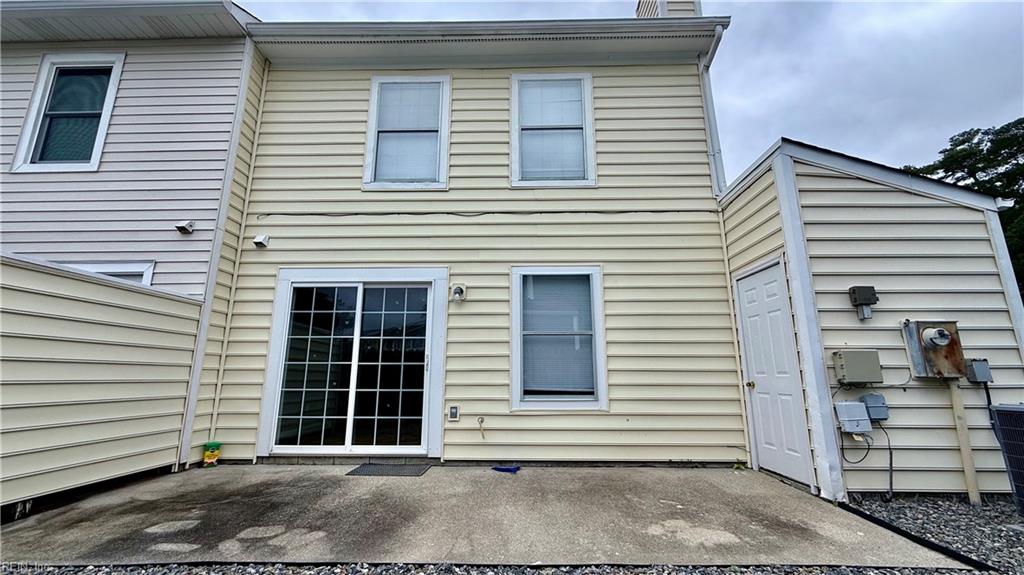 210 Whitewater Drive Newport News VA 23608