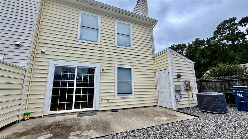 210 Whitewater Drive Newport News VA 23608