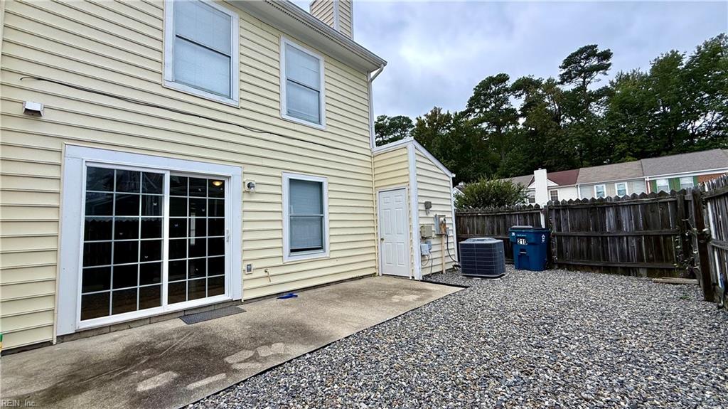 210 Whitewater Drive Newport News VA 23608