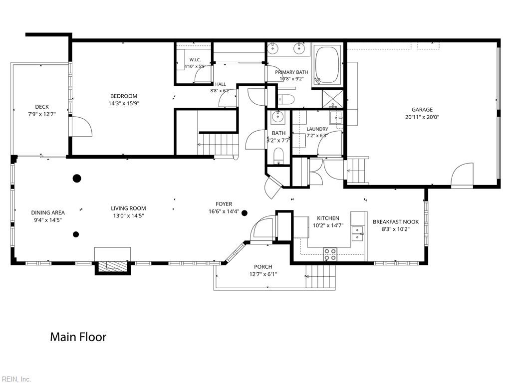 3748 Lake Powhatan Williamsburg VA 23188