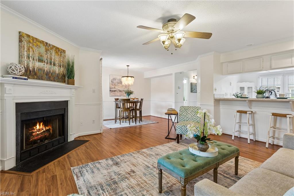119 Monarch Glade Yorktown VA 23693