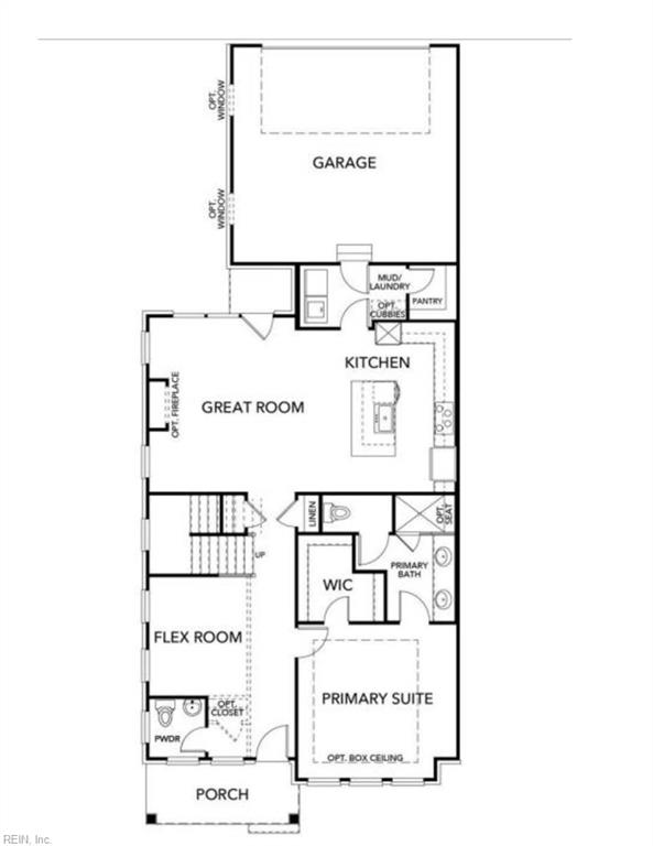 4408 Battery Boulevard Williamsburg VA 23185