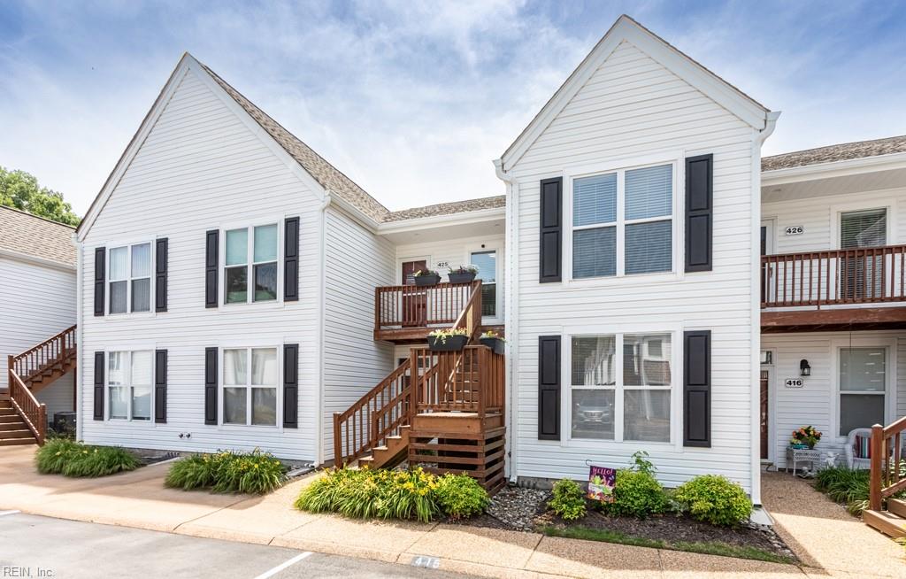 425 Persimmon Drive Yorktown VA 23693