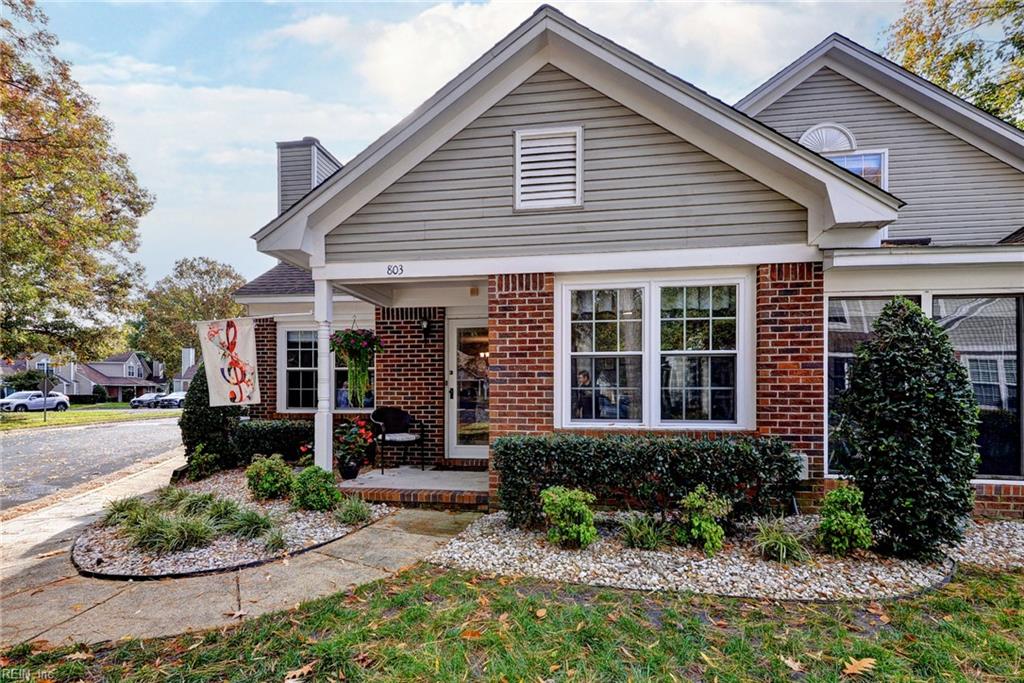 803 Brassie Way Newport News VA 23602