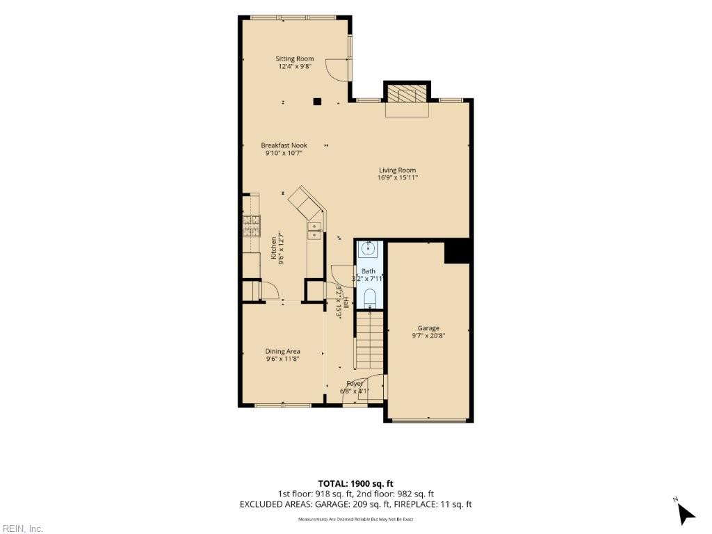 114 Brock Street Yorktown VA 23690