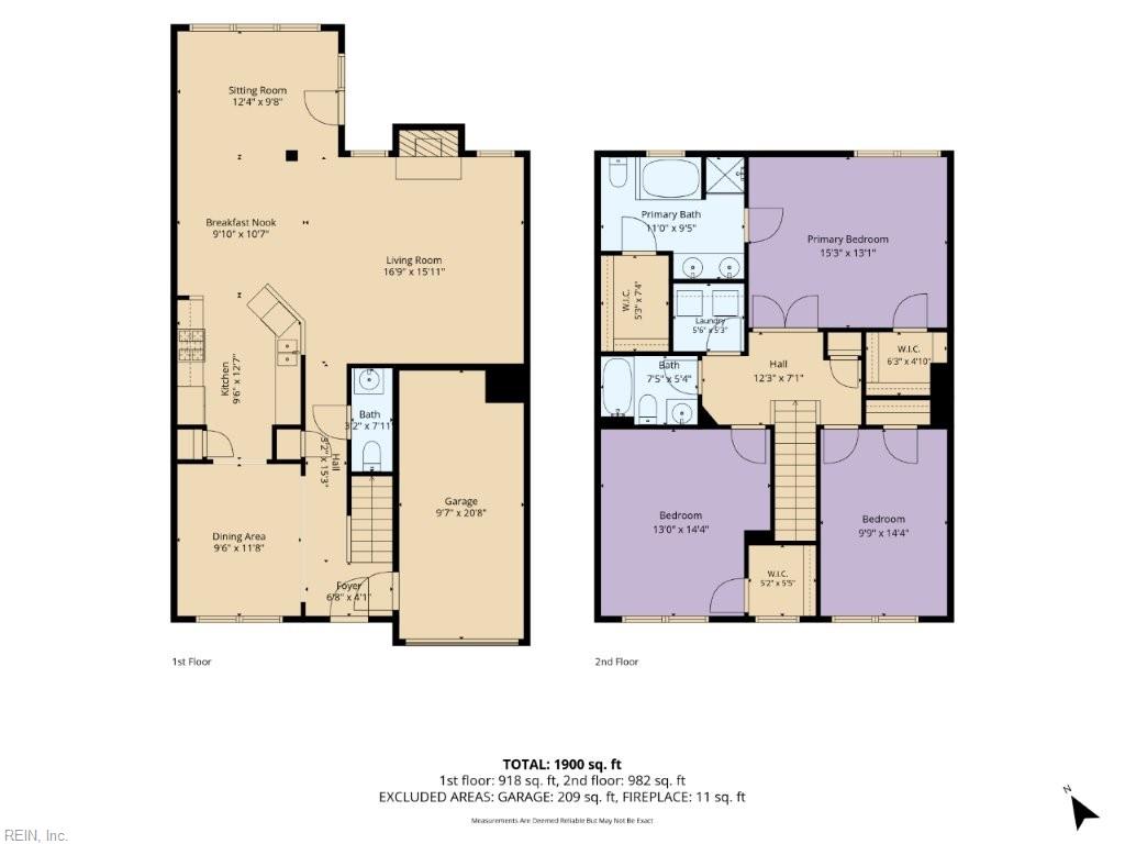 114 Brock Street Yorktown VA 23690