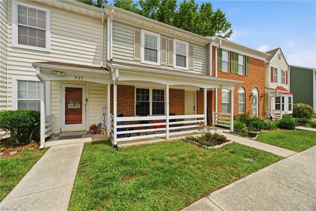 227 Whitewater Drive Newport News VA 23608
