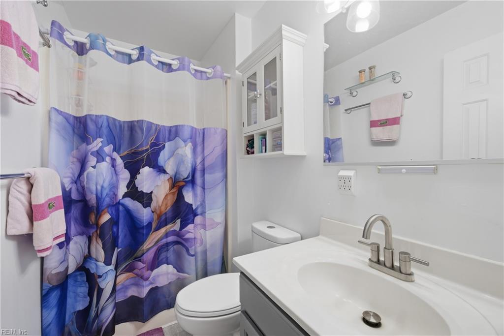 227 Whitewater Drive Newport News VA 23608