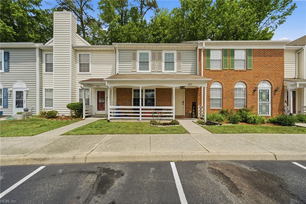 227 Whitewater Drive Newport News VA 23608
