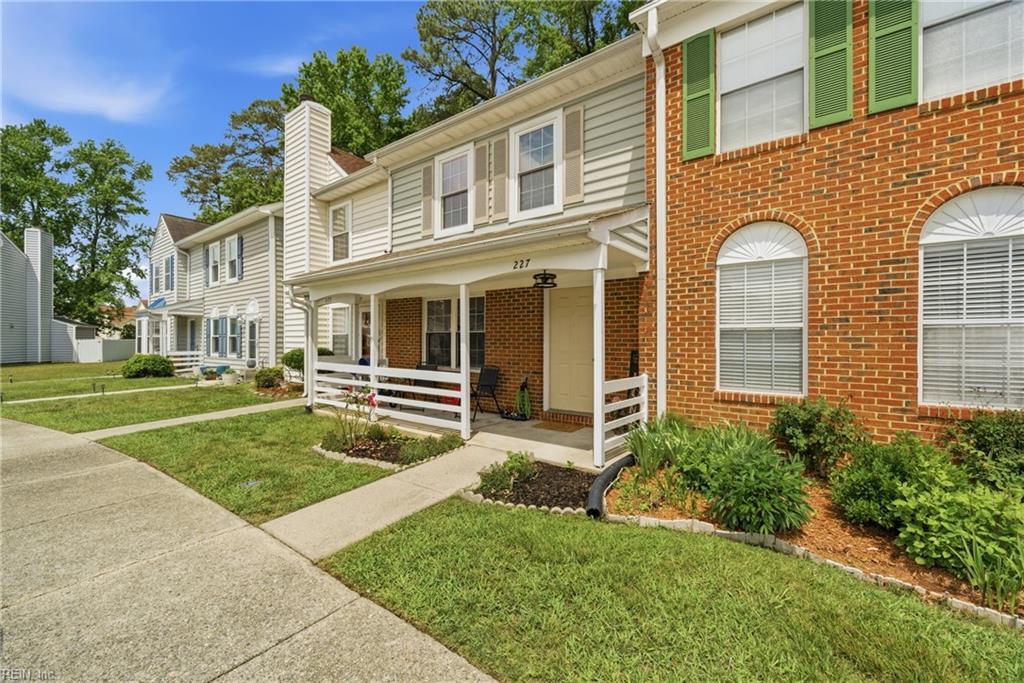 227 Whitewater Drive Newport News VA 23608