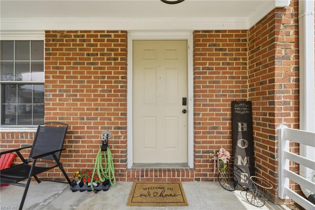 227 Whitewater Drive Newport News VA 23608