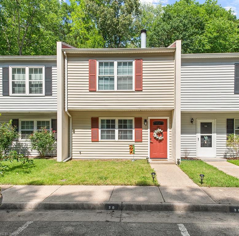 30 Otsego Drive Newport News VA 23602