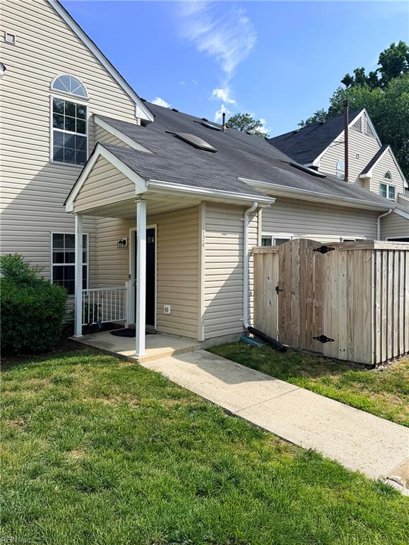 134 Nantucket Place Newport News VA 23606
