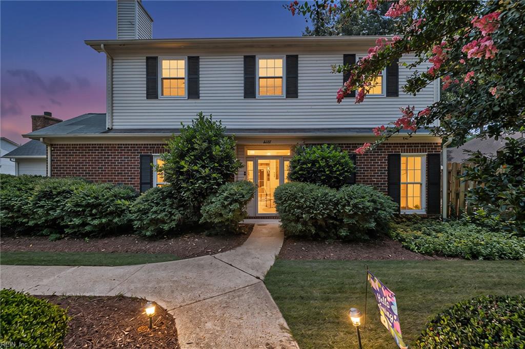 2267 Claymill Drive Newport News VA 23602