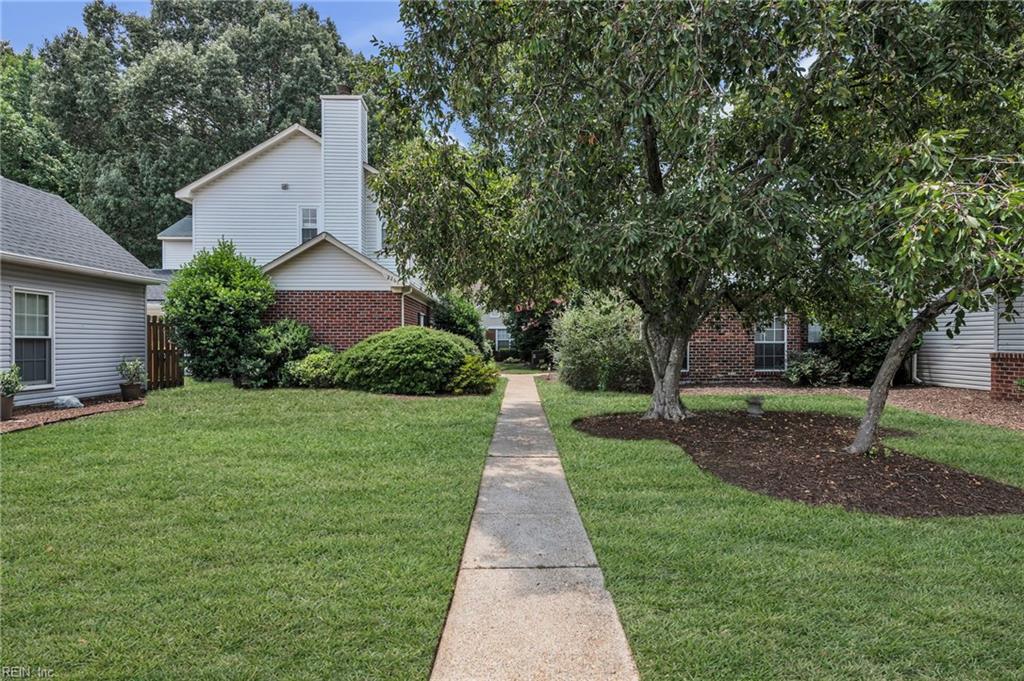 2267 Claymill Drive Newport News VA 23602