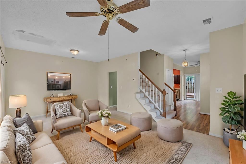 2267 Claymill Drive Newport News VA 23602