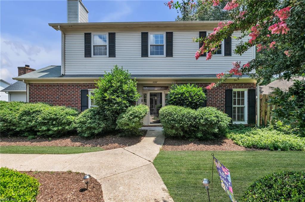 2267 Claymill Drive Newport News VA 23602