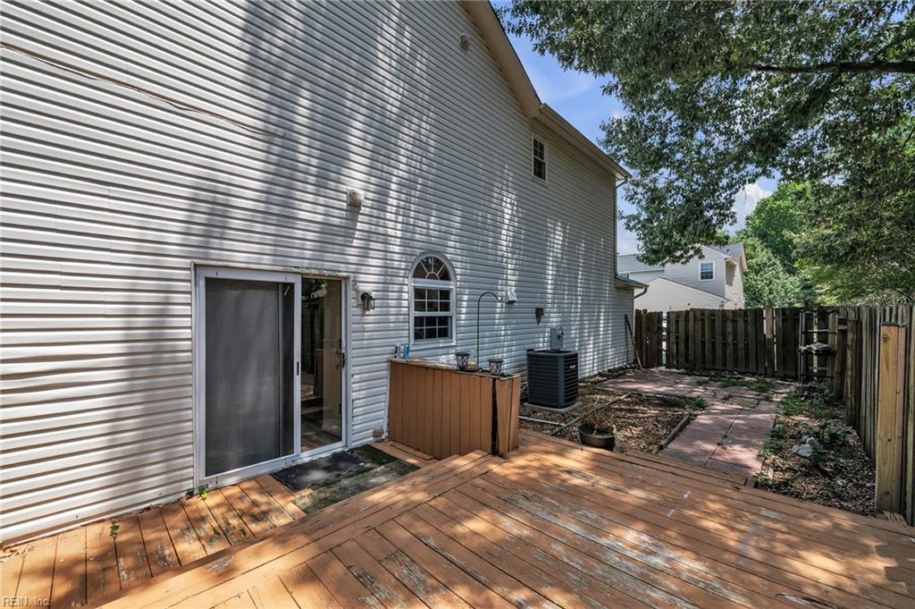 2267 Claymill Drive Newport News VA 23602
