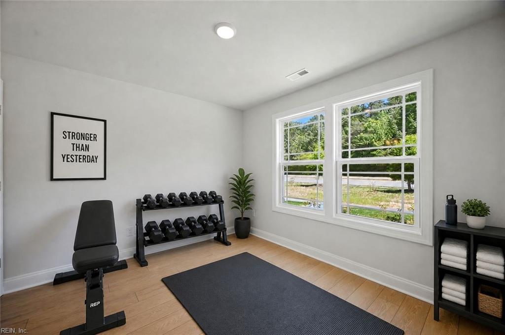 10 Bracewell Lane Yorktown VA 23692
