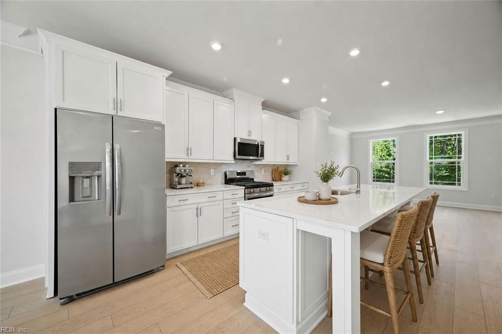 10 Bracewell Lane Yorktown VA 23692
