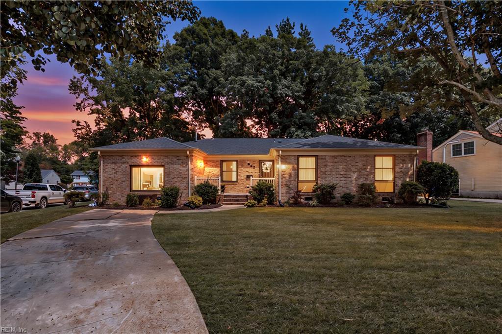 443 Putney Lane Newport News VA 23602