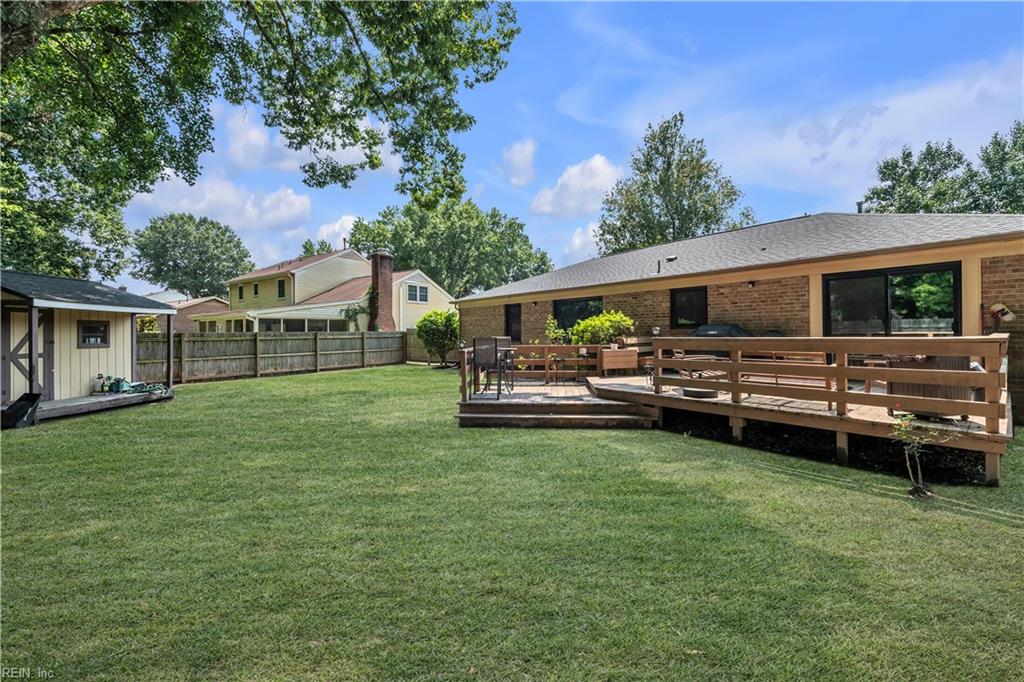 443 Putney Lane Newport News VA 23602