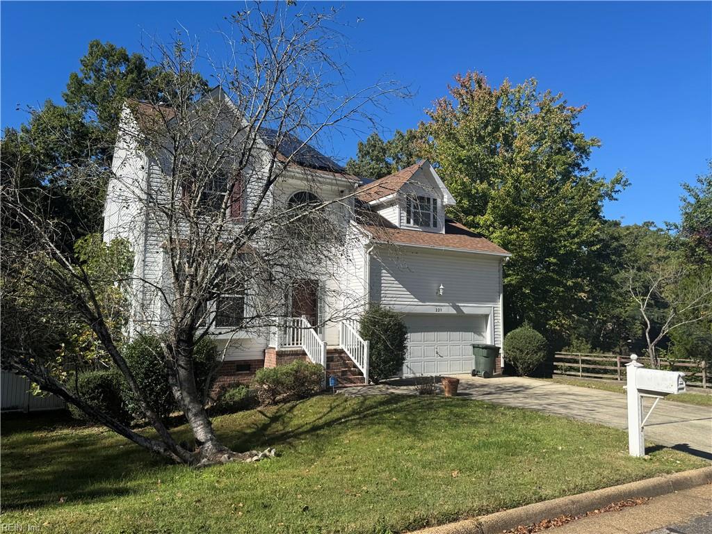 223 Southlake Place Newport News VA 23602
