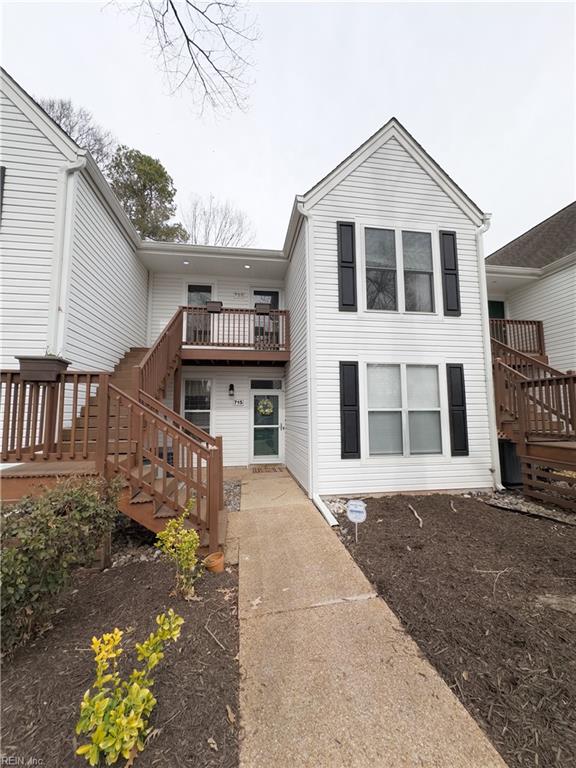 725 Ironwood Drive Yorktown VA 23693