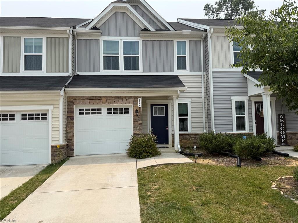 Williamsburg VA, 121 Capeside Court