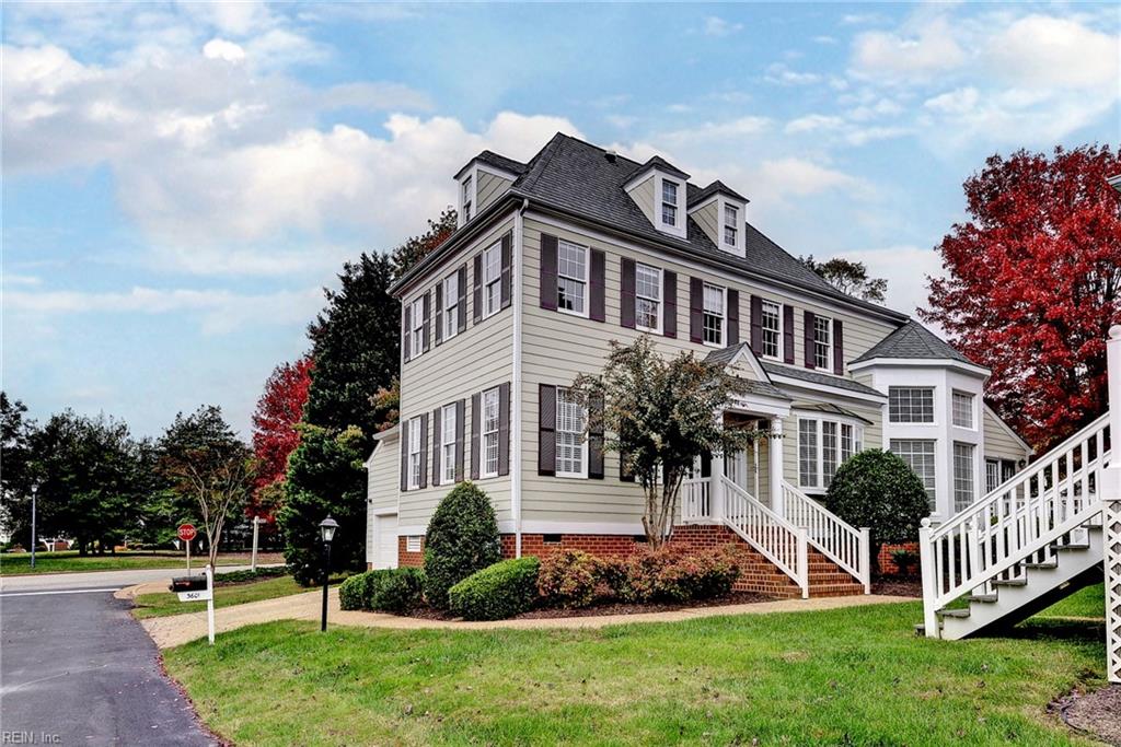 3601 Woodbury Drive Williamsburg VA 23188