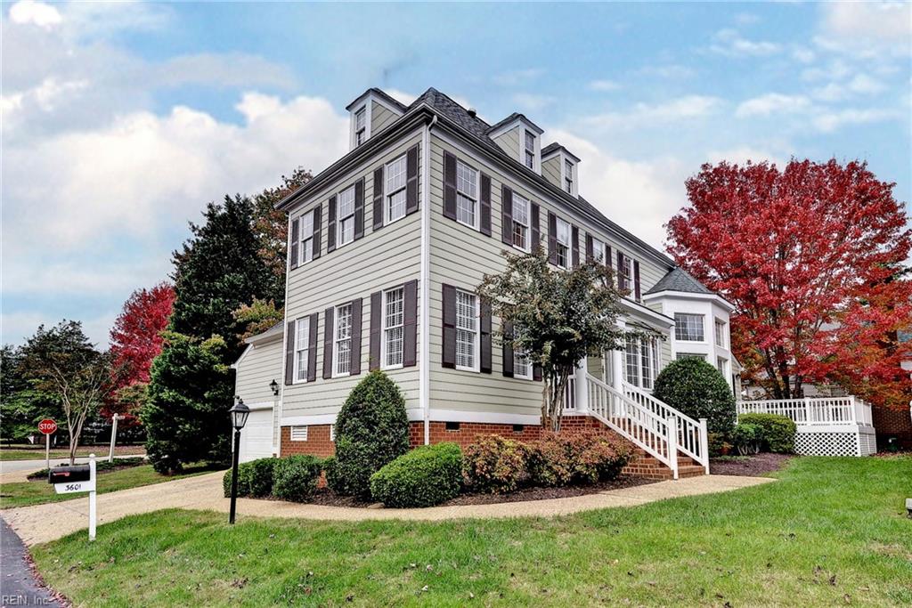 3601 Woodbury Drive Williamsburg VA 23188