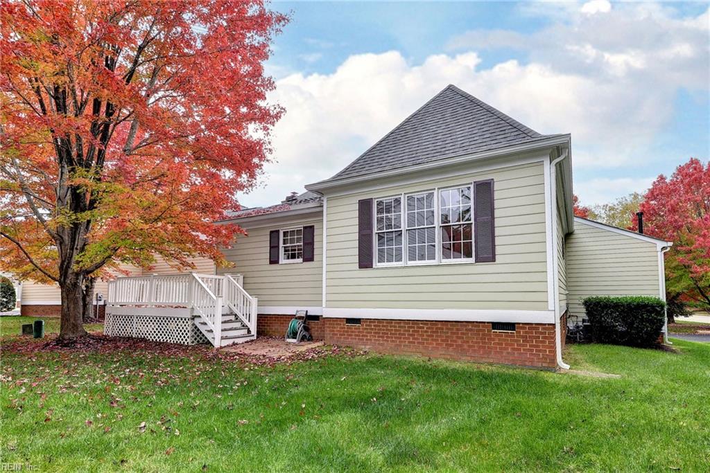 3601 Woodbury Drive Williamsburg VA 23188
