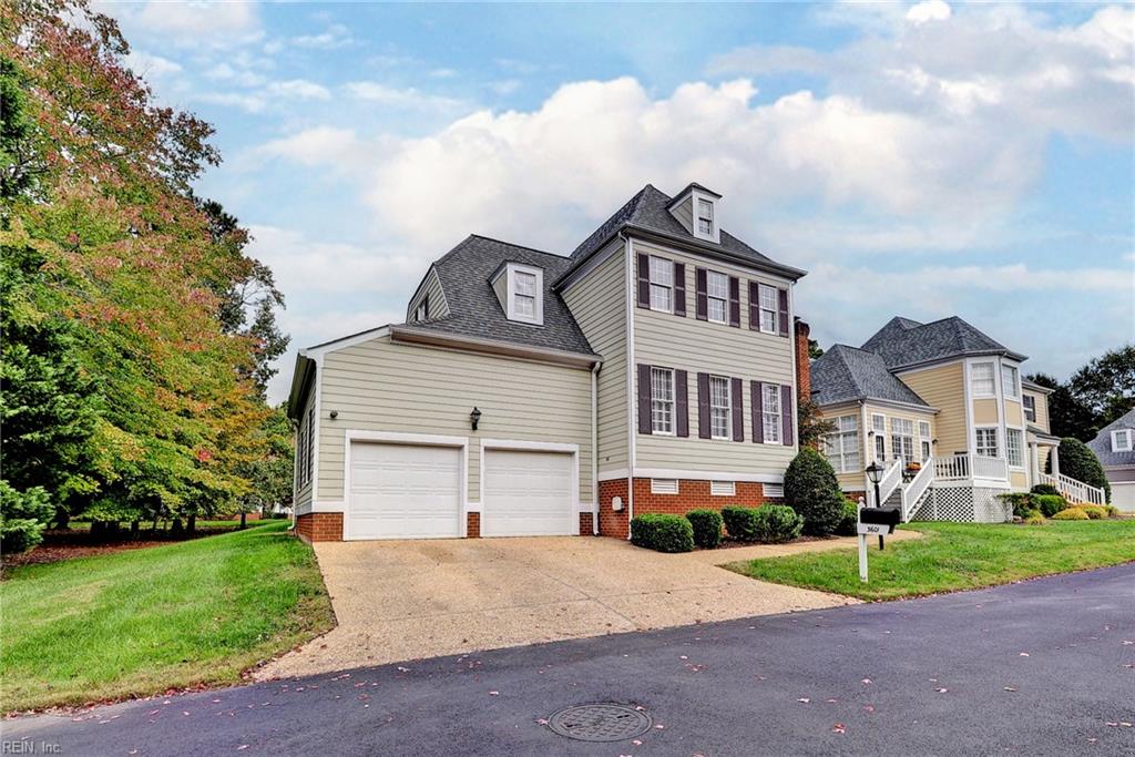3601 Woodbury Drive Williamsburg VA 23188