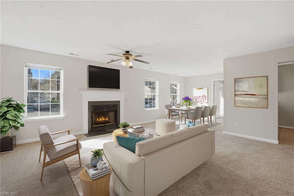 206 Quarter Trail Newport News VA 23608