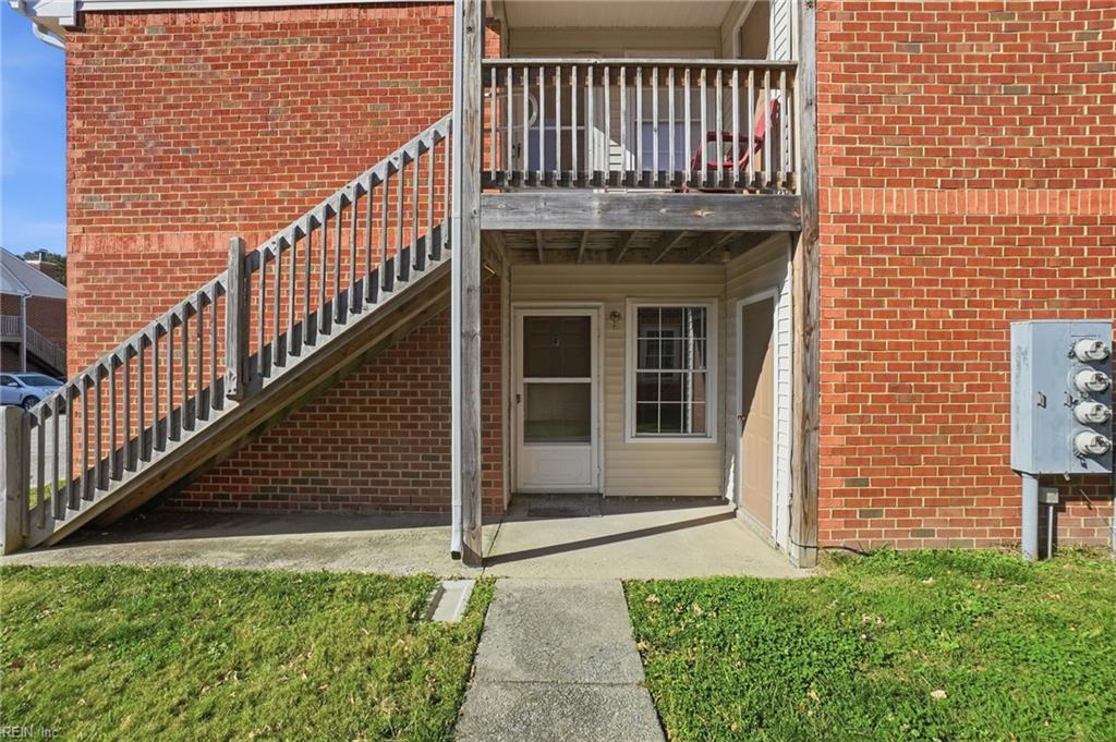 206 Quarter Trail Newport News VA 23608