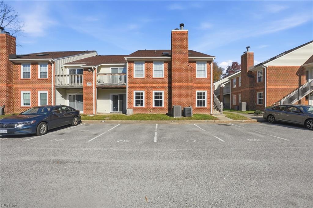 206 Quarter Trail Newport News VA 23608