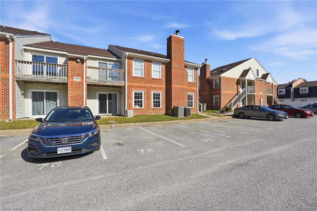206 Quarter Trail Newport News VA 23608